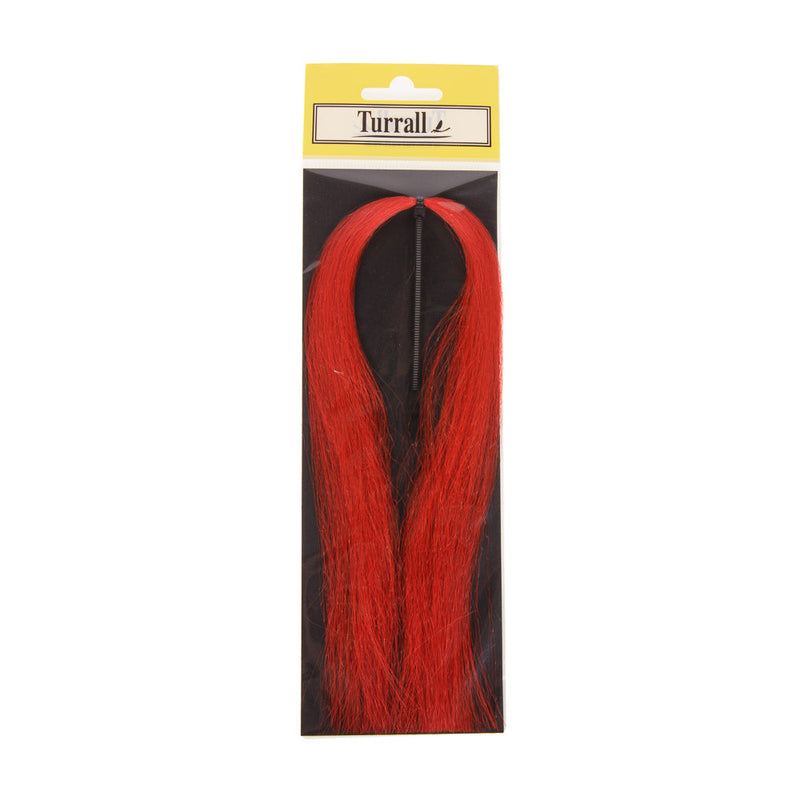 STREAMER FLU FIBRE FLY TYING MATERIAL
