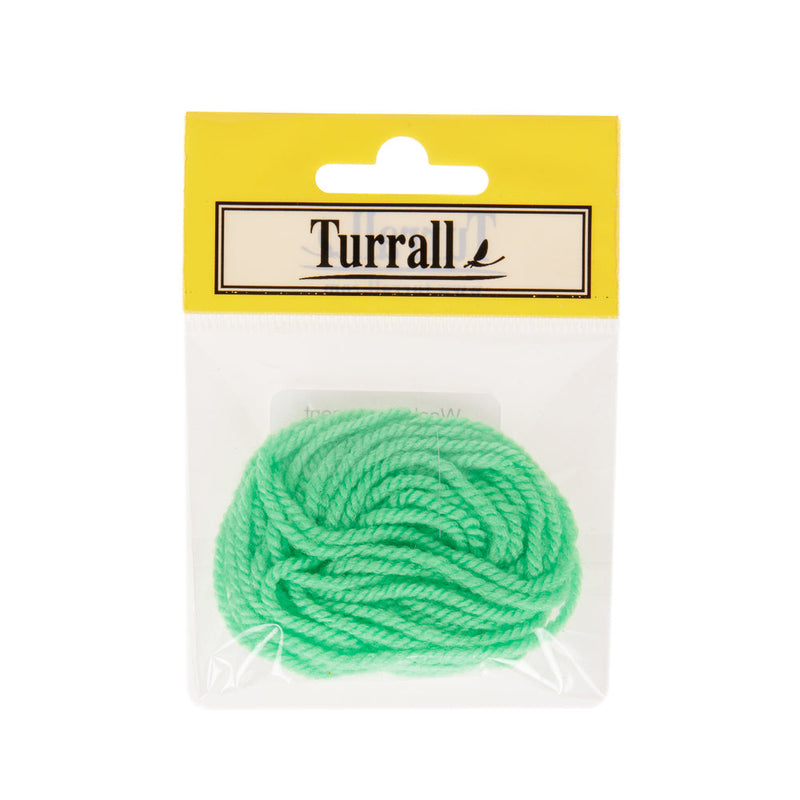 WOOL FLUORESCENT FLY TYING MATERIAL
