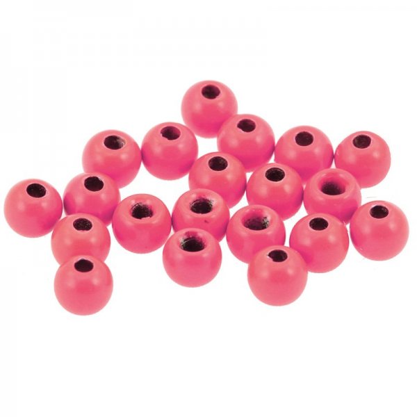 BRASS COUNTERSUNK COTTON CANDY FLY TYING BEADS