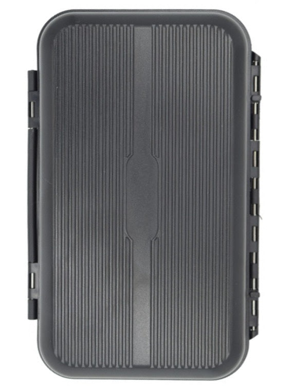 FLY BOX DEEP FILL BLACK