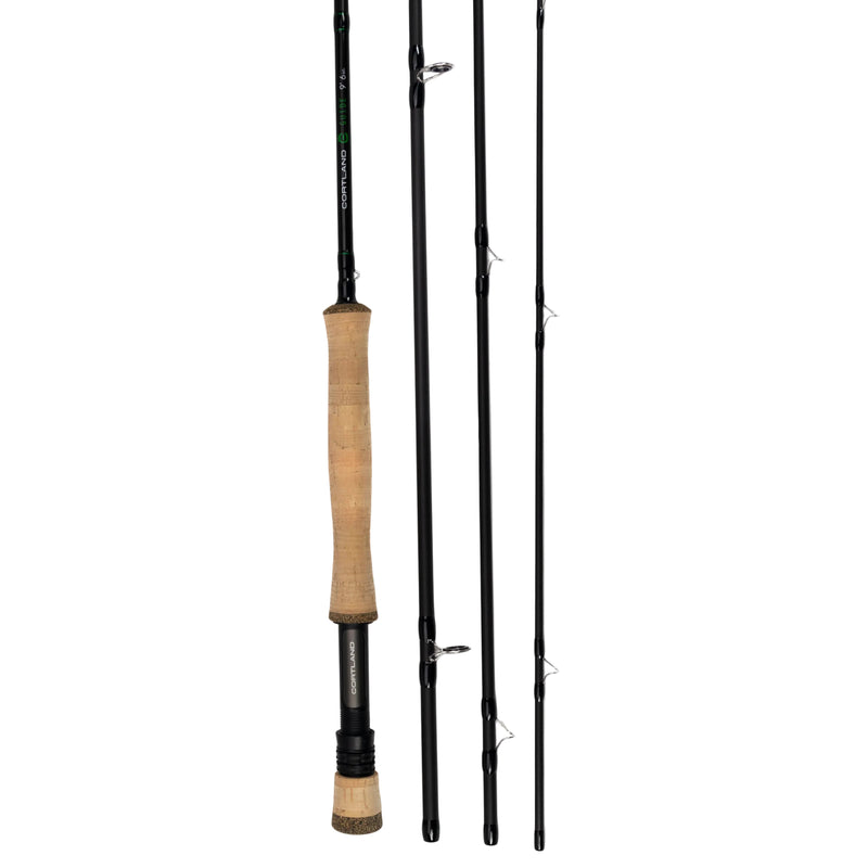 CORTLAND GUIDE SERIES FRESHWATER FLY ROD 7FT/3WT