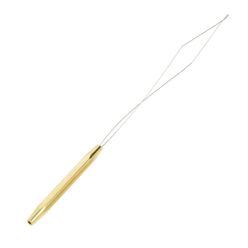 FLY TYING BOBBIN THREADER