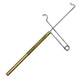 FLY TYING WHIP FINISH TOOL - LARGE