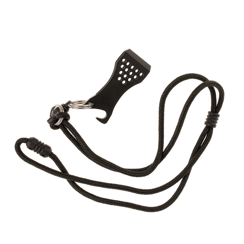 NIPPER HVY DUTY OPENER & LANYARD