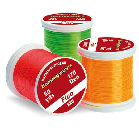 FLOSS HEMINGWAY FLY TYING MATERIAL