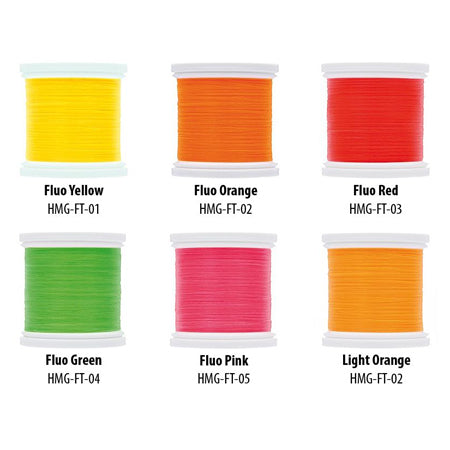 FLOSS HEMINGWAY FLY TYING MATERIAL