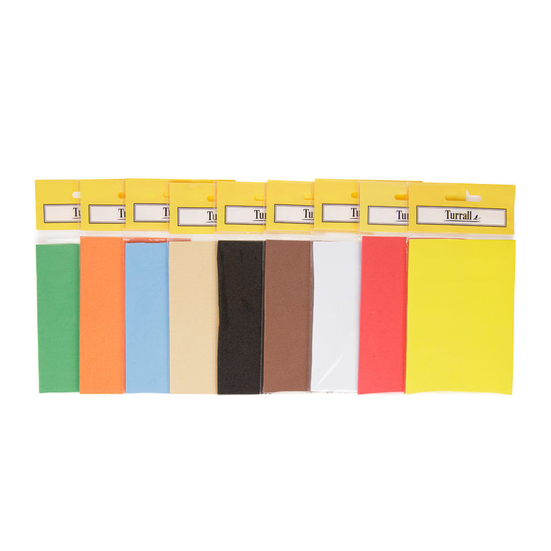 FOAM FLY BODY FLY TYING MATERIAL