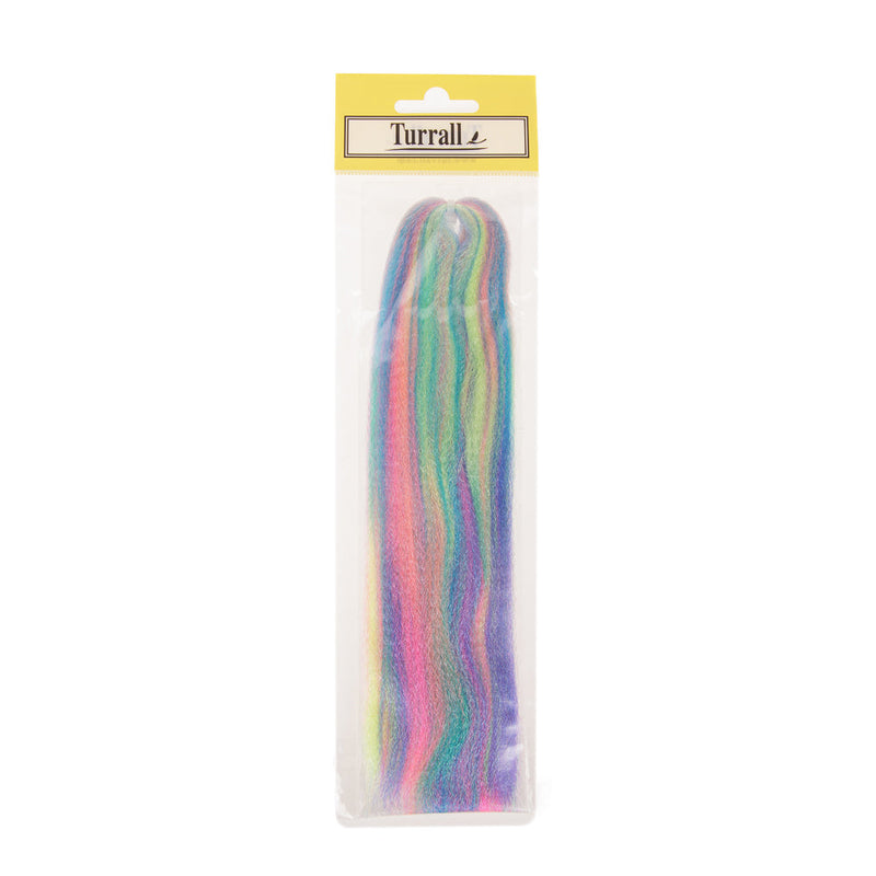 STREAMER FRIZZ FIBRE FLY TYING MATERIAL