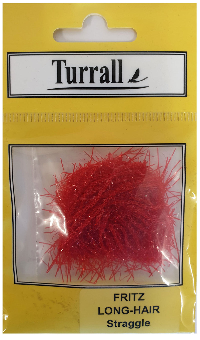 FRITZ STRAGGLE LONG HAIR FLY TYING MATERIAL