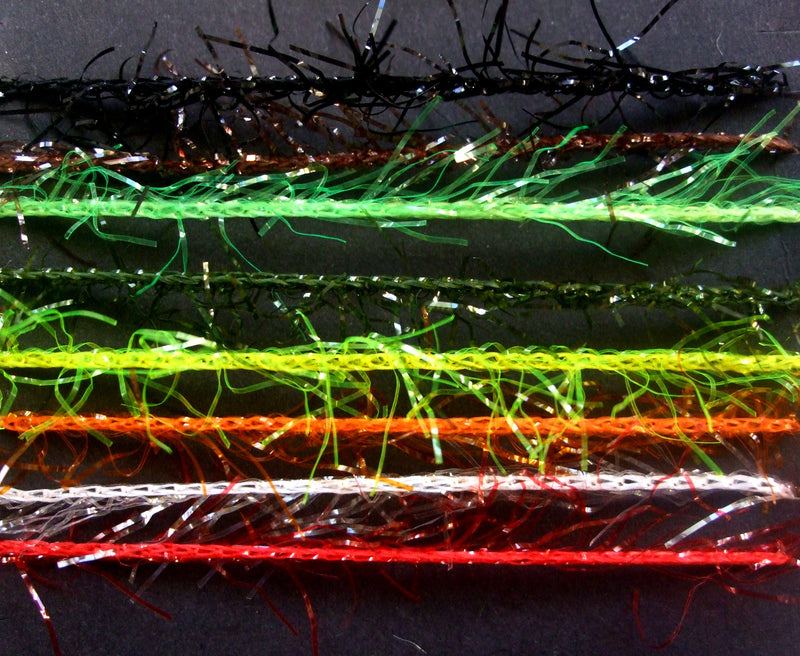 FRITZ STRAGGLE LONG HAIR FLY TYING MATERIAL