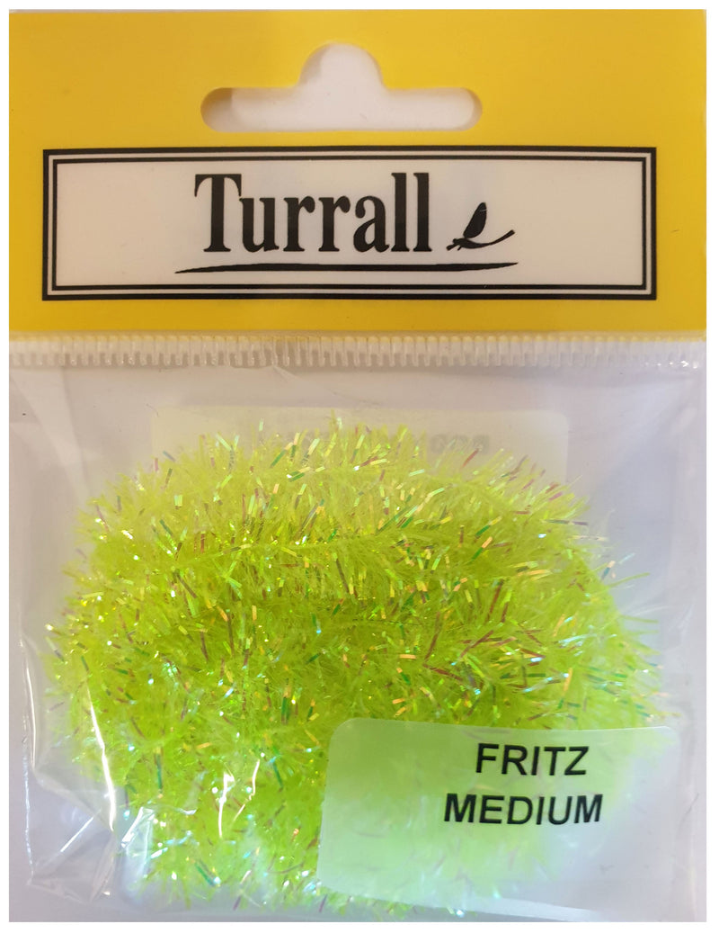 FRITZ MEDIUM FLY TYING MATERIAL