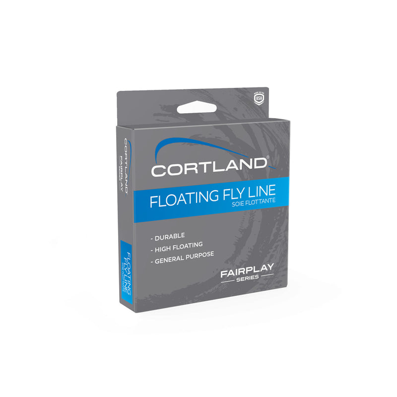 CORTLAND FAIRPLAY FLOATING FLOATING FLY LINE