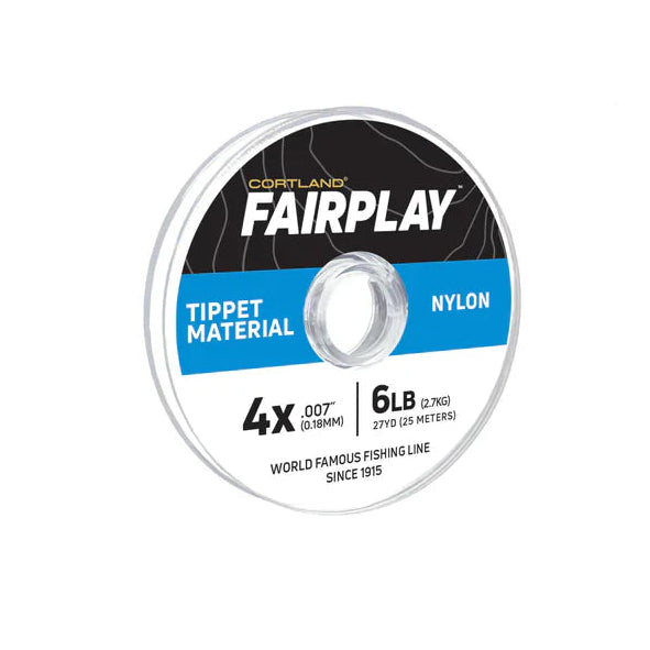 CORTLAND FAIRPLAY SALTWATER NYLON TIPPET