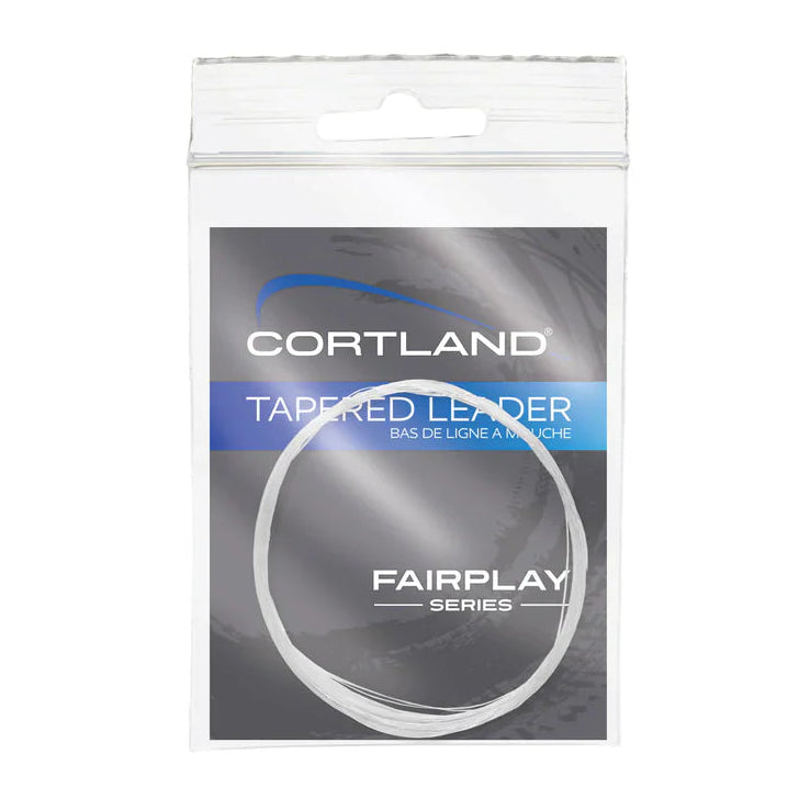 CORTLAND FAIRPLAY LEADERS (NO LOOP) 9FT