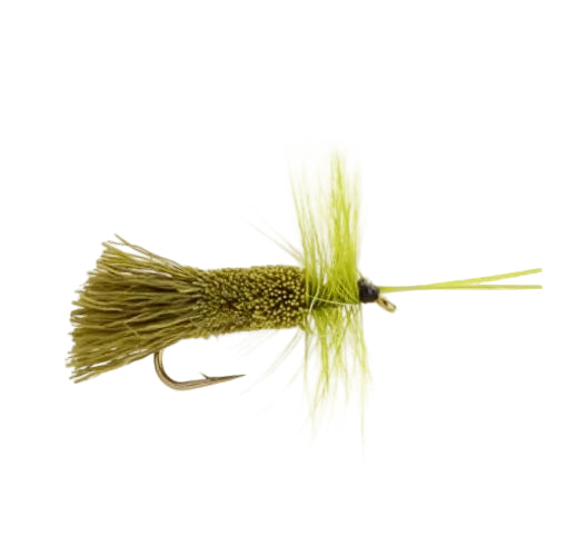 CADDIS/SEDGE FLY G & H SEDGE OLIVE