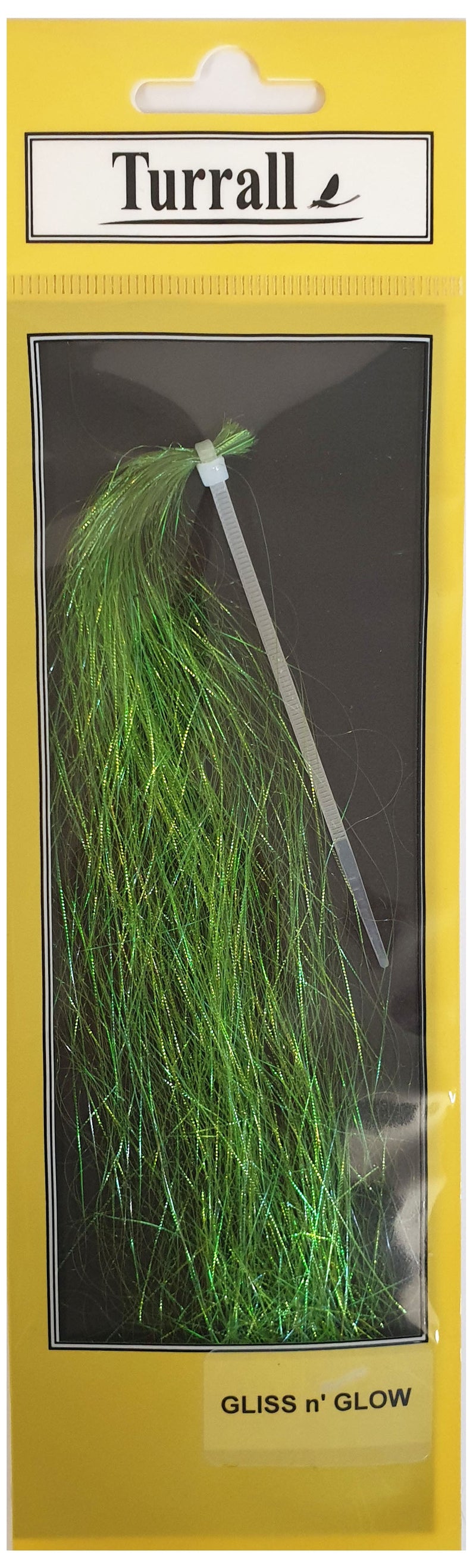 FLASH FIBRE GLISS 'N' GO FLY TYING MATERIAL