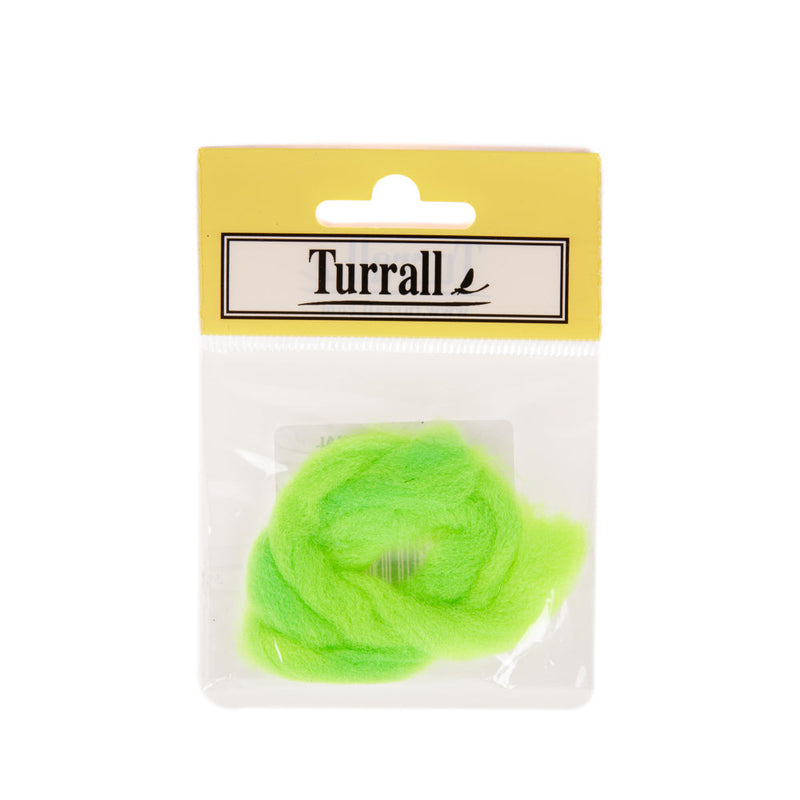 GLO BUG YARN FLY TYING MATERIAL