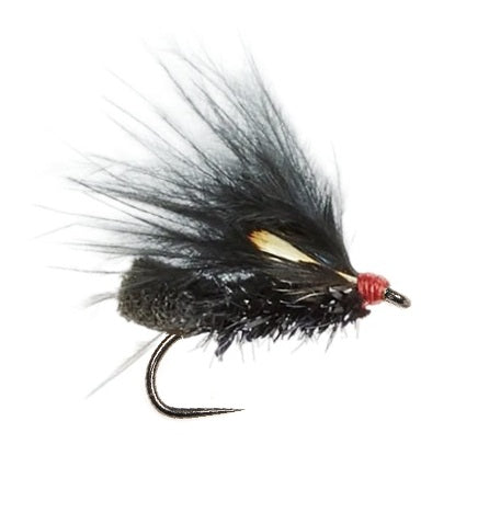 STILLWATER BARBLESS FLY GP CORMORANT UV FOAM BUTT