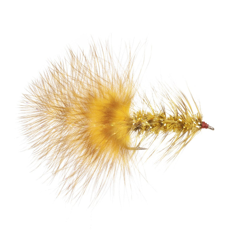 GRIZZLY BUGGER FLY GOLD