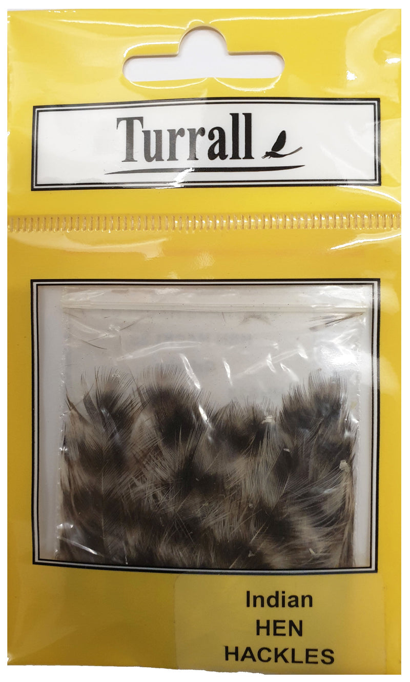 HEN HACKLES PACKET FLY TYING FEATHERS