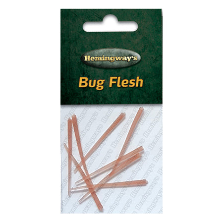BUG FLESH TAPERED BODY FLY TYING MATERIAL