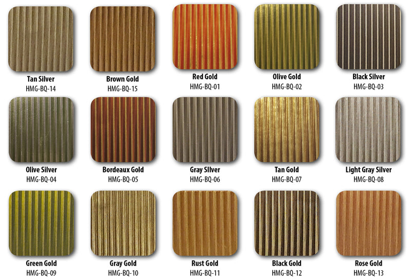 SYNTHETIC TAPERED BUZZER QUILL FLY TYING MATERIAL