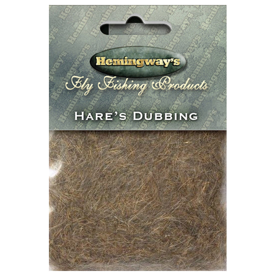 DUBBING HARE'S EAR FLY TYING MATERIAL