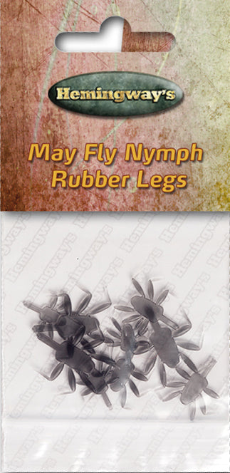 REALISTIC MAYFLY NYMPH LEGS FLY TYING MATERIAL