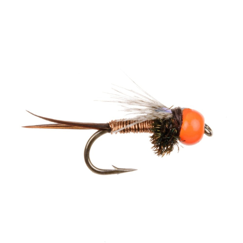 HOT HEAD FLY COPPER JOHN