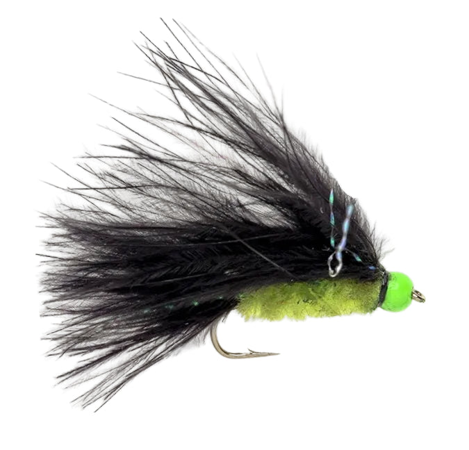 HOT HEAD FLY HOTHEAD GREEN VIVA