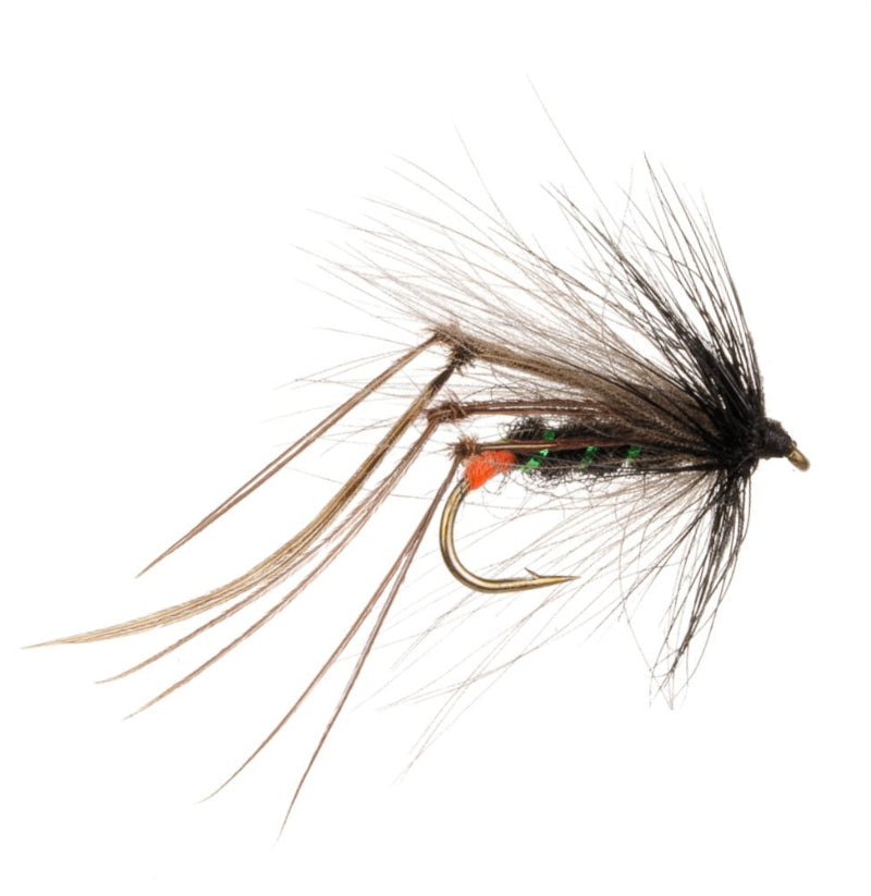 HOPPER BRISTOL FLY BLACK