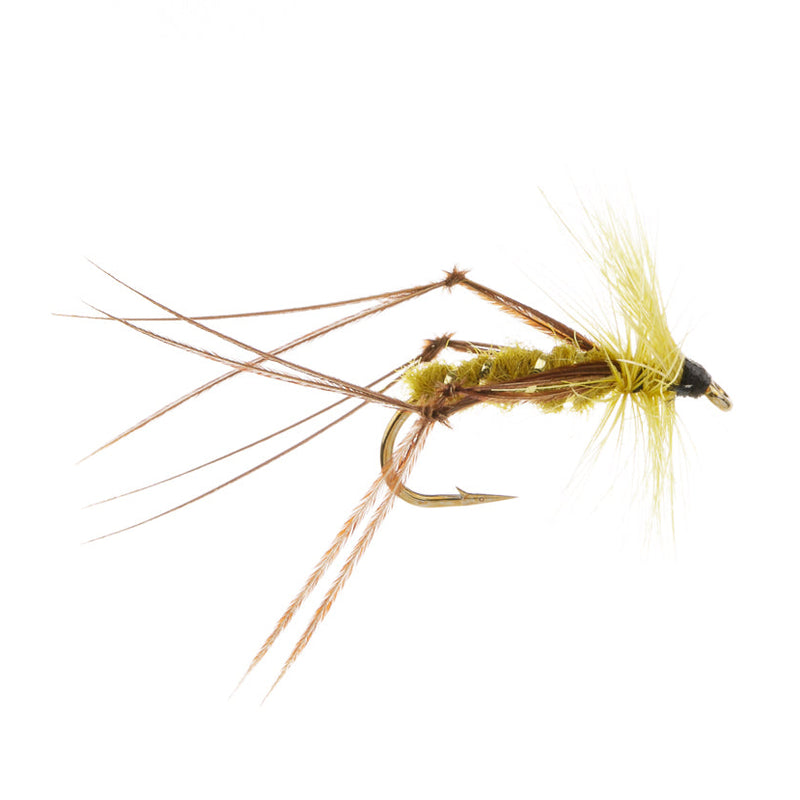 HOPPER WET FLY OLIVE
