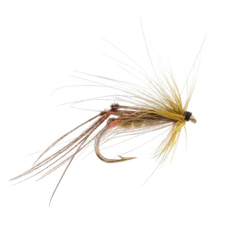 HOPPER BRISTOL FLY GOLDEN OLIVE