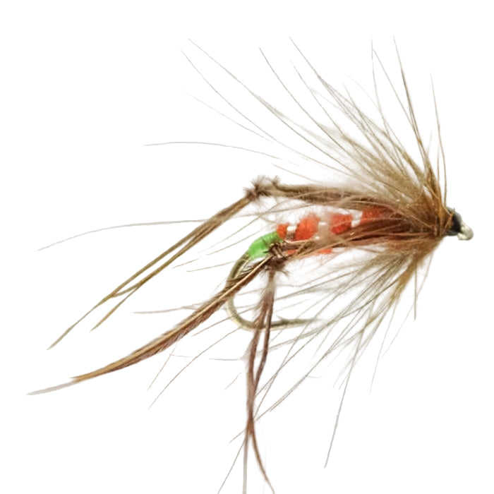 HOPPER BRISTOL FLY ORANGE