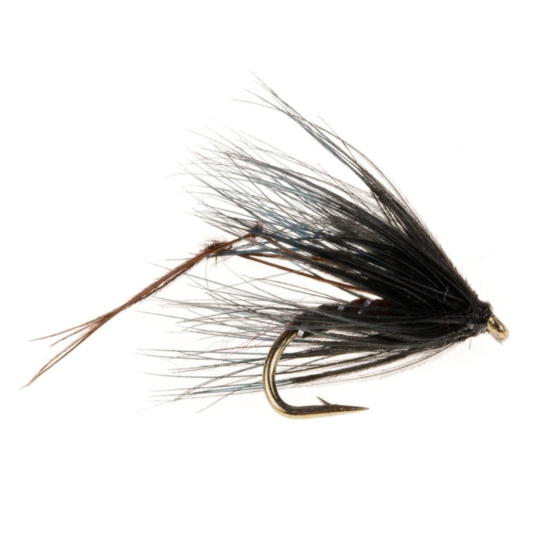 HOPPER WET FLY BLACK