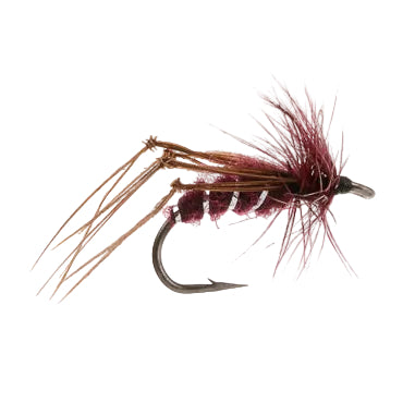HOPPER WET FLY CLARET