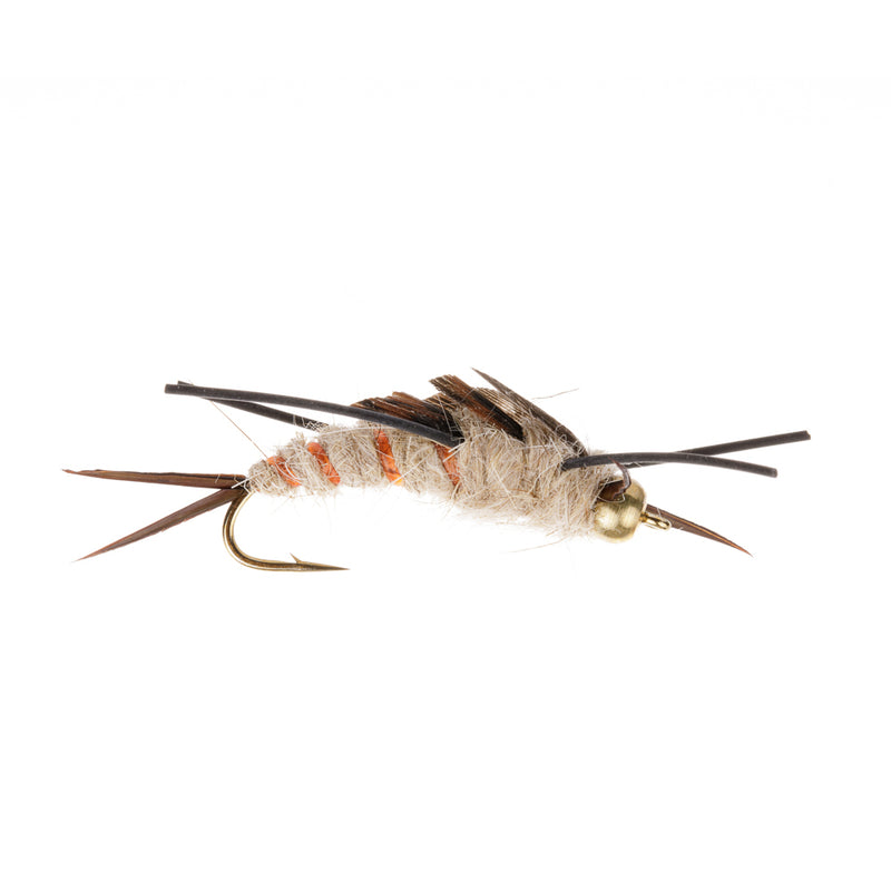 LARVAL FLY FISHING HOOK