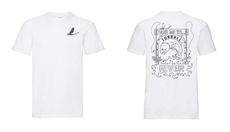 TURRALL SHIRT - WHITE - TAKE ME TO