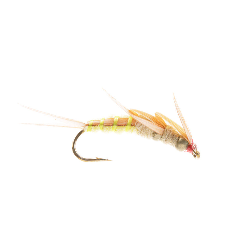 HEAVY STONE NYMPH FLY CREAM