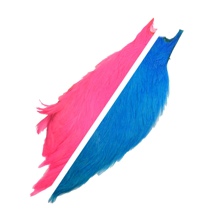 METZ HALF MAGNUM COCK NECK FLY TYING FEATHERS