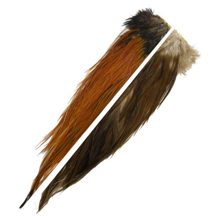 METZ HALF COCK SADDLE FLY TYING FEATHERS