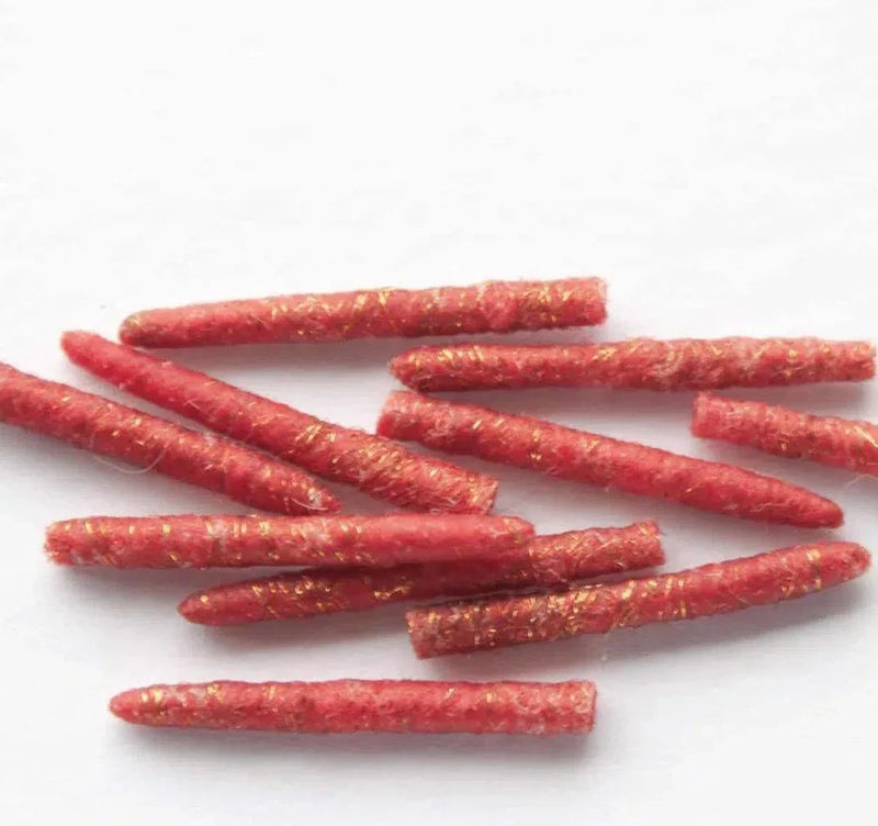 TUBE BODY ATTRACTORS