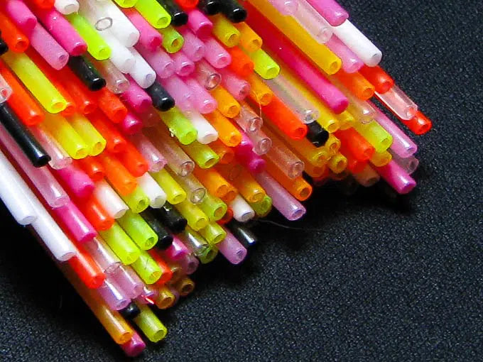 OUTER TUBE FLY TYING MATERIAL