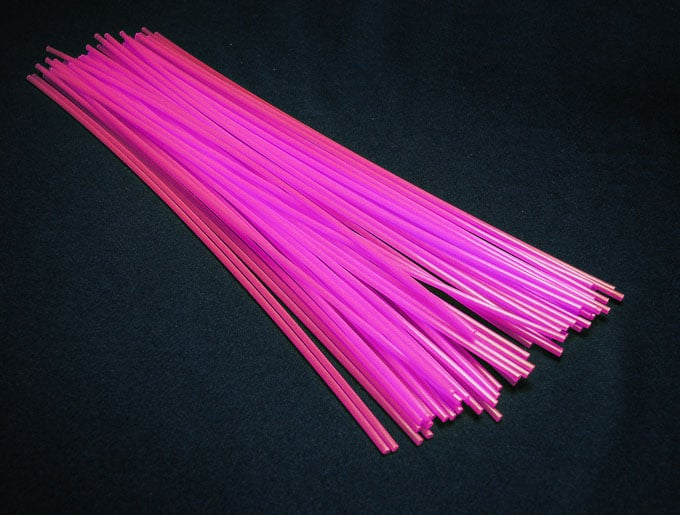 INNER TUBE FLY TYING MATERIAL