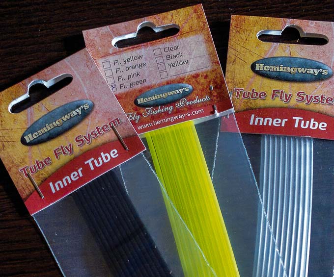 INNER TUBE FLY TYING MATERIAL