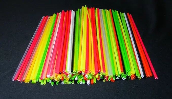 OUTER TUBE FLY TYING MATERIAL