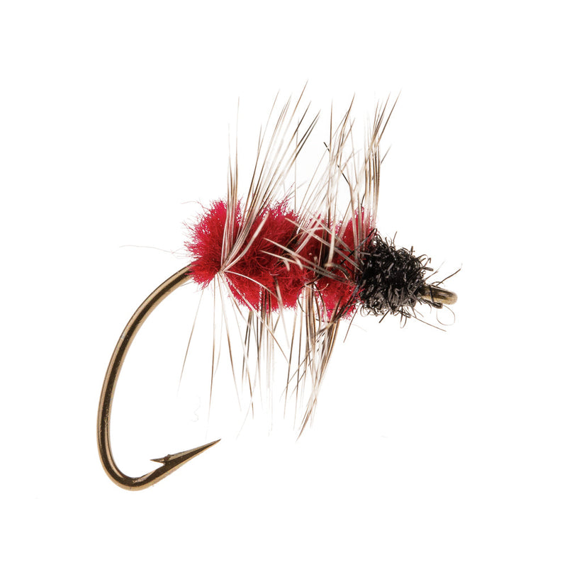 NORDIC TROUT FLY RED CATEPLIIER