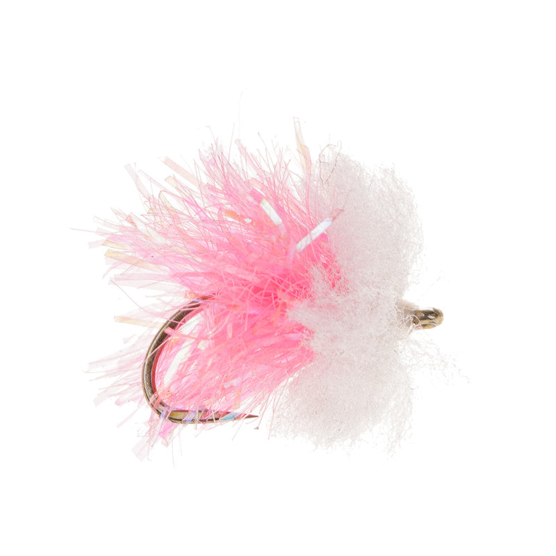 NORDIC TROUT FLY PINK ERSATZ EGG