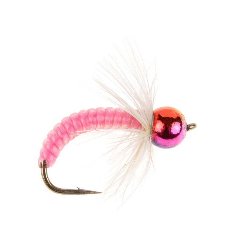 NORDIC TROUT FLY RAINBOW TUNGSTEN BOBBER FLY