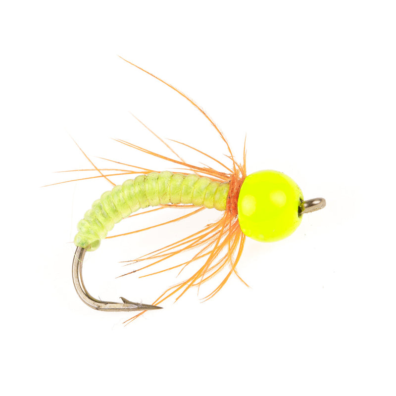 NORDIC TROUT FLY FLU CHART TUNGSTEN BOBBER FLY